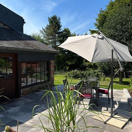 Little Roua Ardenne Cottage 4 Pers Stoumont Exteriér fotografie