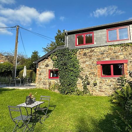 Little Roua Ardenne Cottage 4 Pers Stoumont Exteriér fotografie
