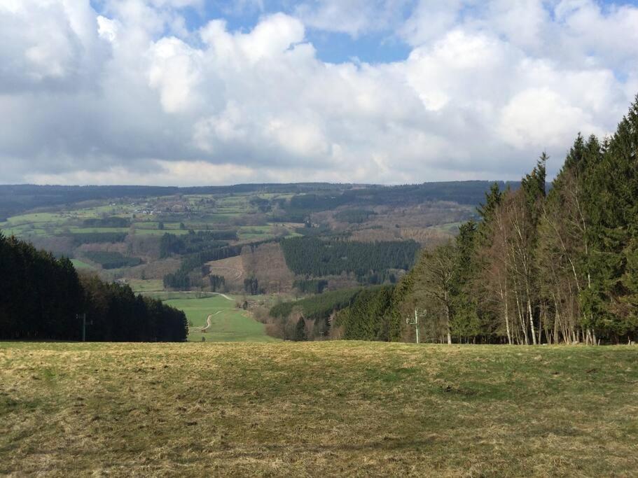 Little Roua Ardenne Cottage 4 Pers Stoumont Exteriér fotografie